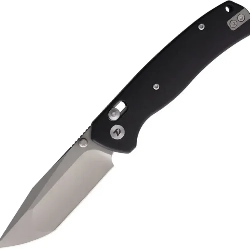 Axis Lock G10 Black 14C28N Sandvik