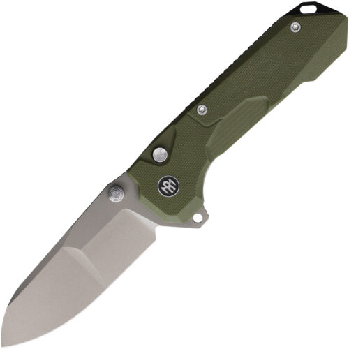 Cosmic Button Linerlock OD 14C28N Sandvik stainless