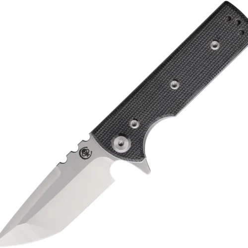 T.A.K. Linerlock SW Blk Tanto CHAV14239