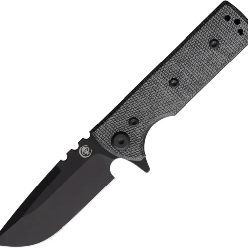 T.A.K. Linerlock PVD Blk DP CHAV14240