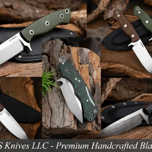 Camping, Hunting & Fishing