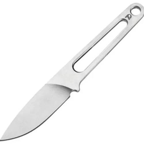 Neck Knife SW finish D2 steel