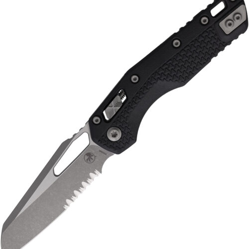MSI Ram-Lok Tri Grip AP PS Bohler M390MK stainless sheepsfoot blade