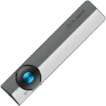 ArkPro 3R Flashlight Silver