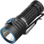 OLTBTNTURBOBKCW - Olight Baton Turbo Flashlight Blk CW