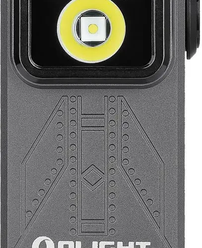 Olight Oclip Pro Clip Light Phantom