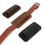 C&S Knifes Folding Knife Waist Belt Case Holder