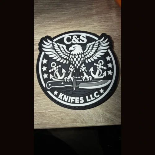 CNSGIDVPATCH-VELCRO