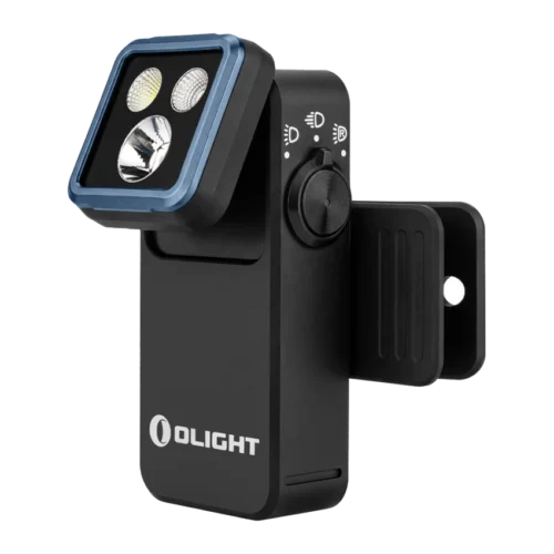 Olight Oclip Pro 2 Clip Light, black